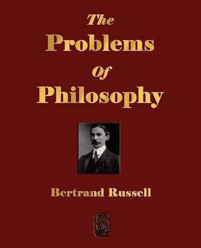 Cover for Bertrand Russell · The Problems of Philosophy (Taschenbuch) (2009)