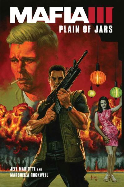 Cover for Jeff Mariotte · Mafia III: Plain of Jars (Paperback Book) [Not for Online edition] (2017)