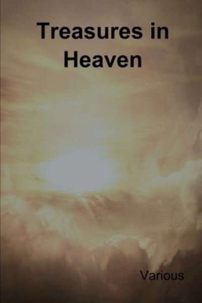 Cover for Treasures in Heaven (Pocketbok) (2016)