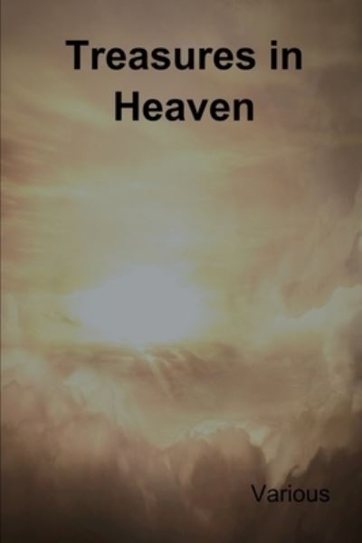 Cover for Treasures in Heaven (Paperback Book) (2016)