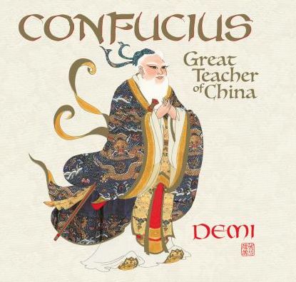 Cover for Demi · Confucius (Bok) [First edition. edition] (2018)