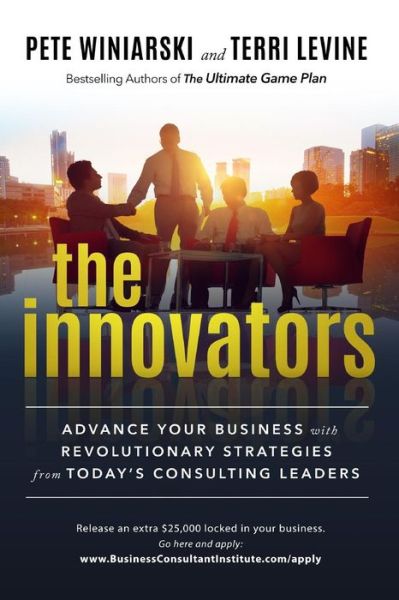 Cover for Terri Levine · The Innovators (Paperback Book) (2017)