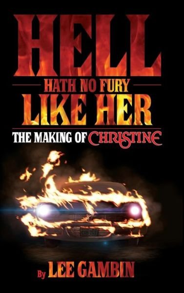 Cover for Lee Gambin · Hell Hath No Fury Like Her (Hardcover Book) (2019)
