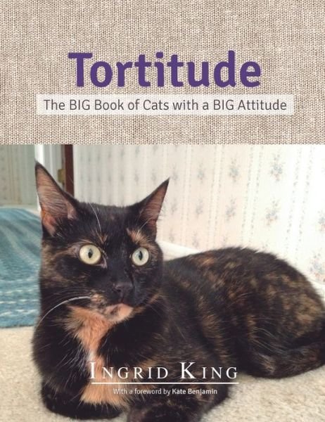 Tortitude: The BIG Book of Cats with a BIG Attitude - Ingrid King - Bøger - Mango Media - 9781633532939 - 25. februar 2016