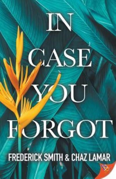 Cover for Frederick Smith · In Case You Forgot (Paperback Book) (2019)
