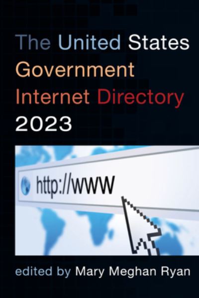 Cover for The United States Government Internet Directory 2023 (Paperback Book) (2023)