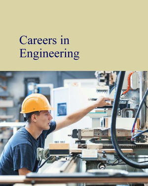 Cover for Salem Press · Careers in Engineering - Careers Series (Hardcover Book) (2022)