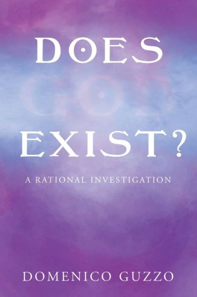 Cover for Domenico Guzzo · Does God Exist? (Paperback Book) (2022)