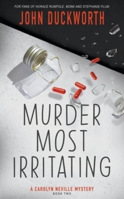 Cover for Wolfpack Publishing LLC · Murder Most Irritating (Paperback Book) (2021)