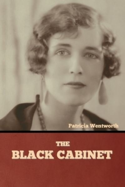 Cover for Patricia Wentworth · The Black Cabinet (Paperback Book) (2021)