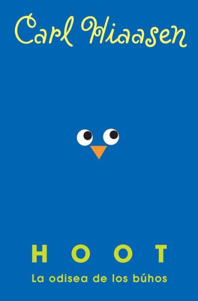 Cover for Carl Hiaasen · Hoot (Paperback Book) (2021)