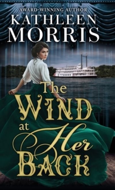 Cover for Kathleen Morris · Wind at Her Back (Book) (2021)