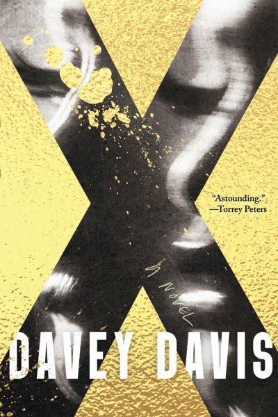 Cover for Davey Davis · X (Paperback Book) (2022)