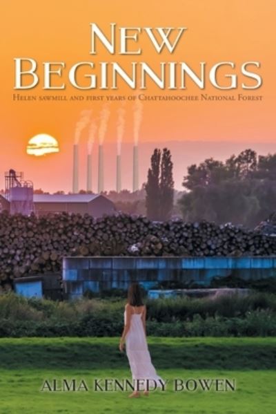 Cover for Alma Kennedy Bowen · New Beginnings (Paperback Book) (2020)