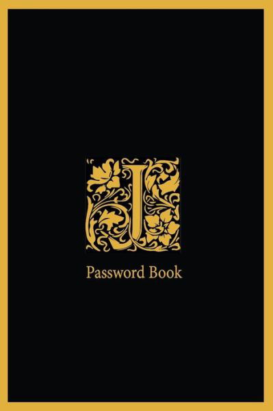 Cover for Rebecca Jones · J password Book (Pocketbok) (2019)