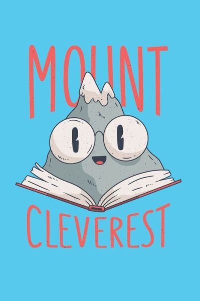 Cover for M W -Trading · Buchertagebuch - Mount Cleverest (Paperback Bog) (2020)