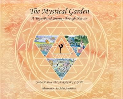 Cover for Citrini N. Devi · Mystical Garden (Bok) (2022)