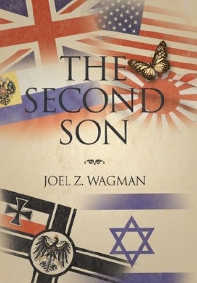 Cover for Joel Z Wagman · The Second Son (Hardcover Book) (2020)