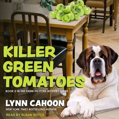 Cover for Lynn Cahoon · Killer Green Tomatoes (CD) (2018)