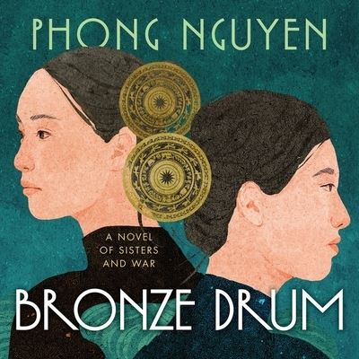 Cover for Phong Nguyen · Bronze Drum (CD) (2022)