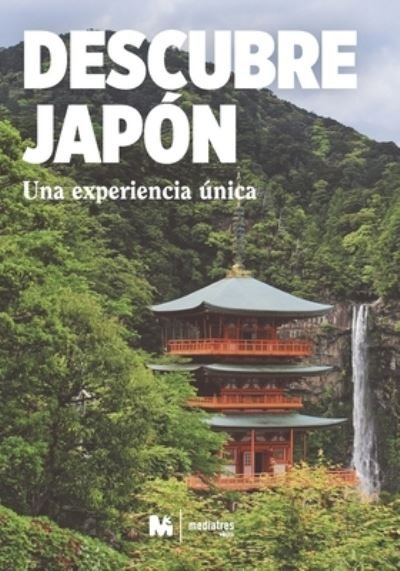 Cover for Mediatres Estudio · Descubre Japon (Pocketbok) (2019)