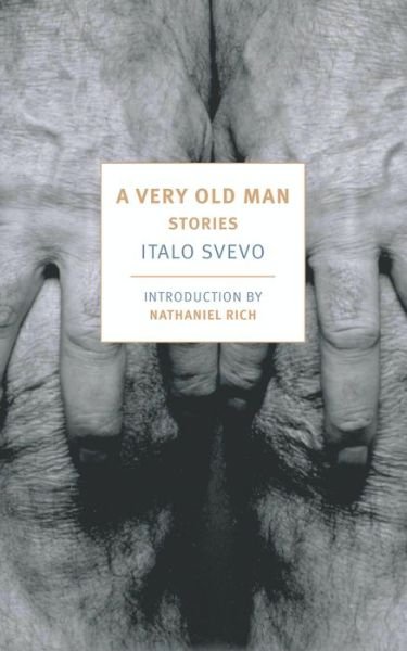 Cover for Italo Svevo · A Very Old Man: Stories (Paperback Book) (2022)