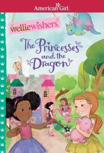 Cover for Valerie Tripp · Princess and the Dragon (Bok) (2022)
