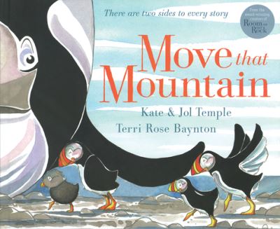 Cover for Kate Temple · Move That Mountain (Book) (2021)