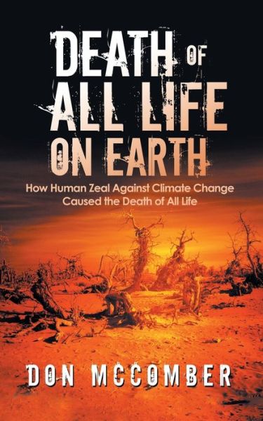 Cover for Don McComber · Death of All Life on Earth (Paperback Book) (2020)