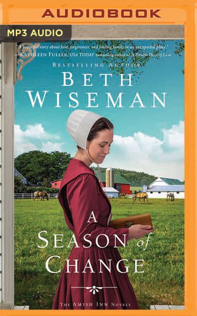 Cover for Beth Wiseman · A Season of Change (CD) (2021)