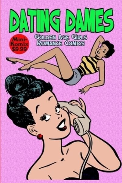 Cover for Mini Komix · Dating Dames (Paperback Book) (2022)
