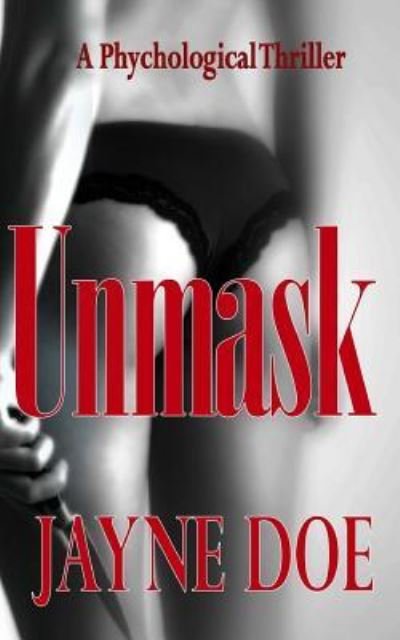Cover for Danielle James · Unmask (Pocketbok) (2018)