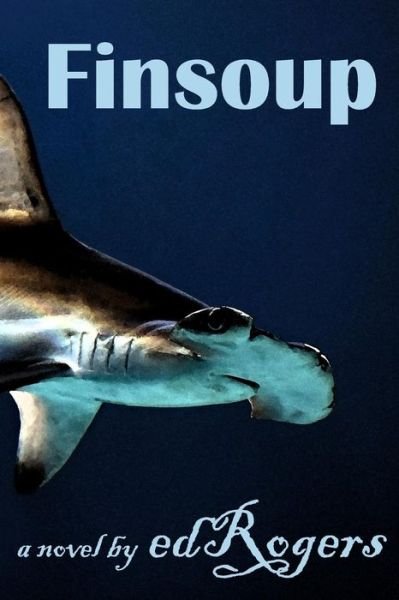 Cover for Edrogers · Finsoup (Paperback Book) (2018)