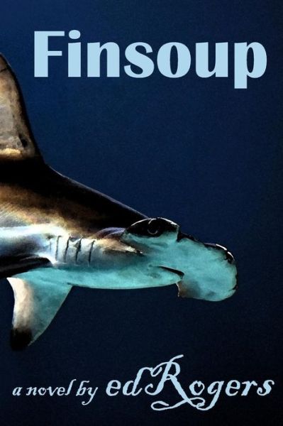 Cover for Edrogers · Finsoup (Paperback Bog) (2018)