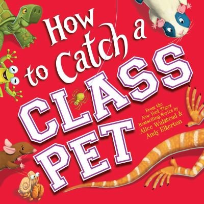 Cover for Alice Walstead · How to Catch a Class Pet - How to Catch (Gebundenes Buch) (2022)