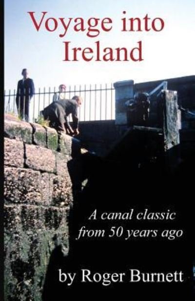 Cover for Roger Burnett · Voyage Into Ireland (Paperback Book) (2019)