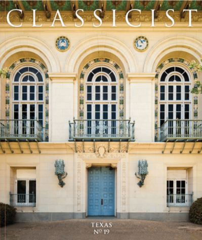 Cover for Stephen Fox · Classicist No. 19 (Book) (2022)