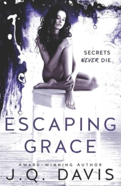 Cover for J Q Davis · Escaping Grace (Paperback Book) (2019)