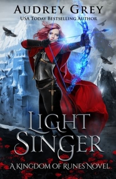 Cover for Audrey Grey · Light Singer (Paperback Book) (2020)