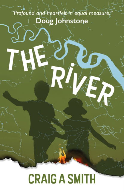 Cover for Craig A Smith · The River (Paperback Book) (2025)