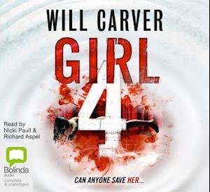 Cover for Will Carver · Girl 4 - January David (Audiobook (CD)) [Unabridged edition] (2012)