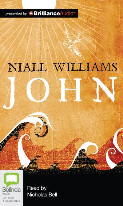 Cover for Niall Williams · John (Audiobook (CD)) [Unabridged edition] (2012)