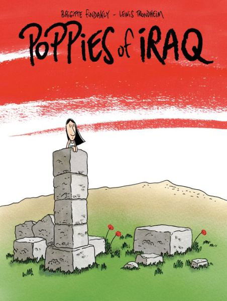 Cover for Brigitte Findakly · Poppies of Iraq (Hardcover Book) (2017)