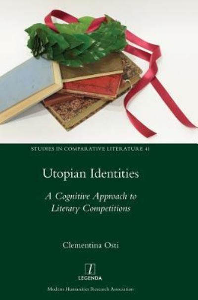 Cover for Clementina Osti · Utopian Identities (Hardcover Book) (2018)