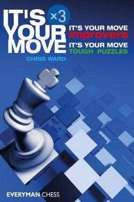 Cover for Chris Ward · It's Your Move X 3 (Pocketbok) (2017)