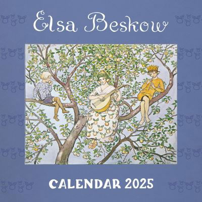 Elsa Beskow Calendar - Elsa Beskow - Merchandise - Floris Books - 9781782508939 - 16. maj 2024
