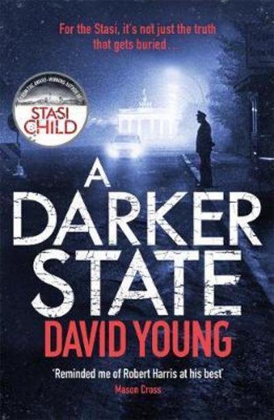 Cover for David Young · Stasi State (Pocketbok) (2018)
