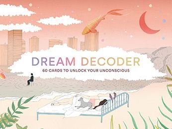 Dream Decoder: 60 Cards to Unlock Your Unconscious - Theresa Cheung - Livros - Orion Publishing Co - 9781786274939 - 12 de agosto de 2019