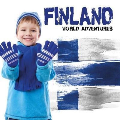 Cover for Kirsty Holmes · Finland - World Adventures (Hardcover Book) (2018)
