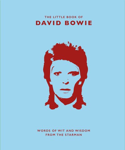 Little Book of David Bowie - Malcolm Croft - Kirjat - Welbeck Publishing Group - 9781787392939 - torstai 22. elokuuta 2019